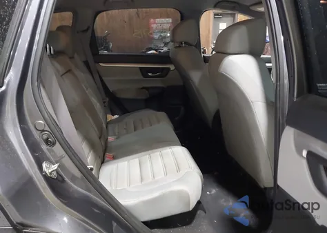 2017 Honda Cr-V Lx from USA, damaged, VIN 2HKRW6H34HH221736